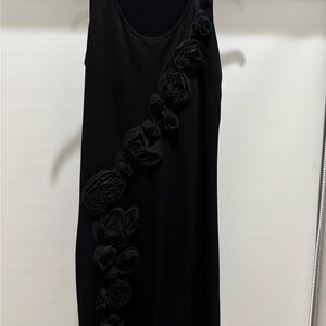 Black Dress (vintage Calvin Klein)